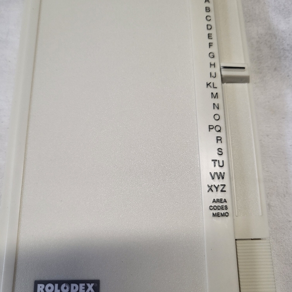 ***5/$20***Vintage autodex...telephone address finder - Picture 4 of 4